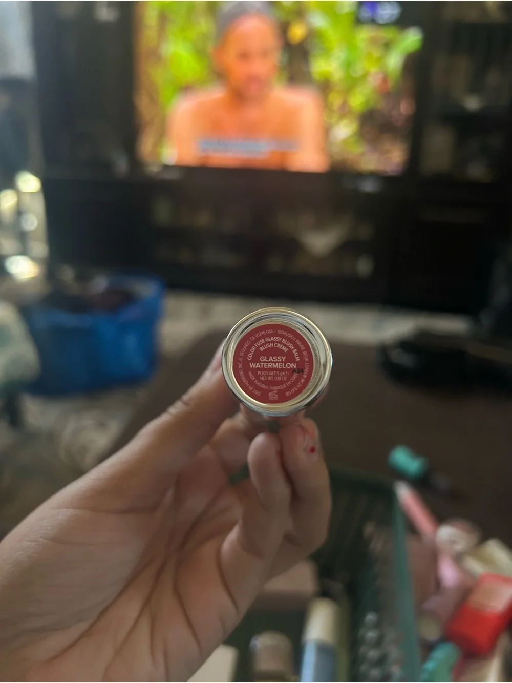Haus Labs By Lady Gaga Glossy Watermelon Blush